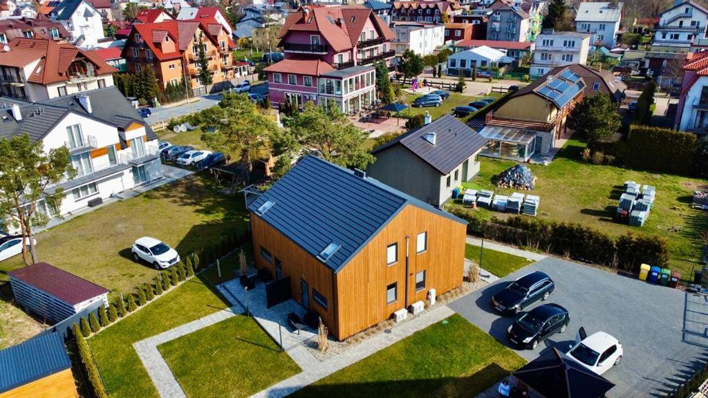 Rafa Miedzywodzie Appartement Buitenkant foto