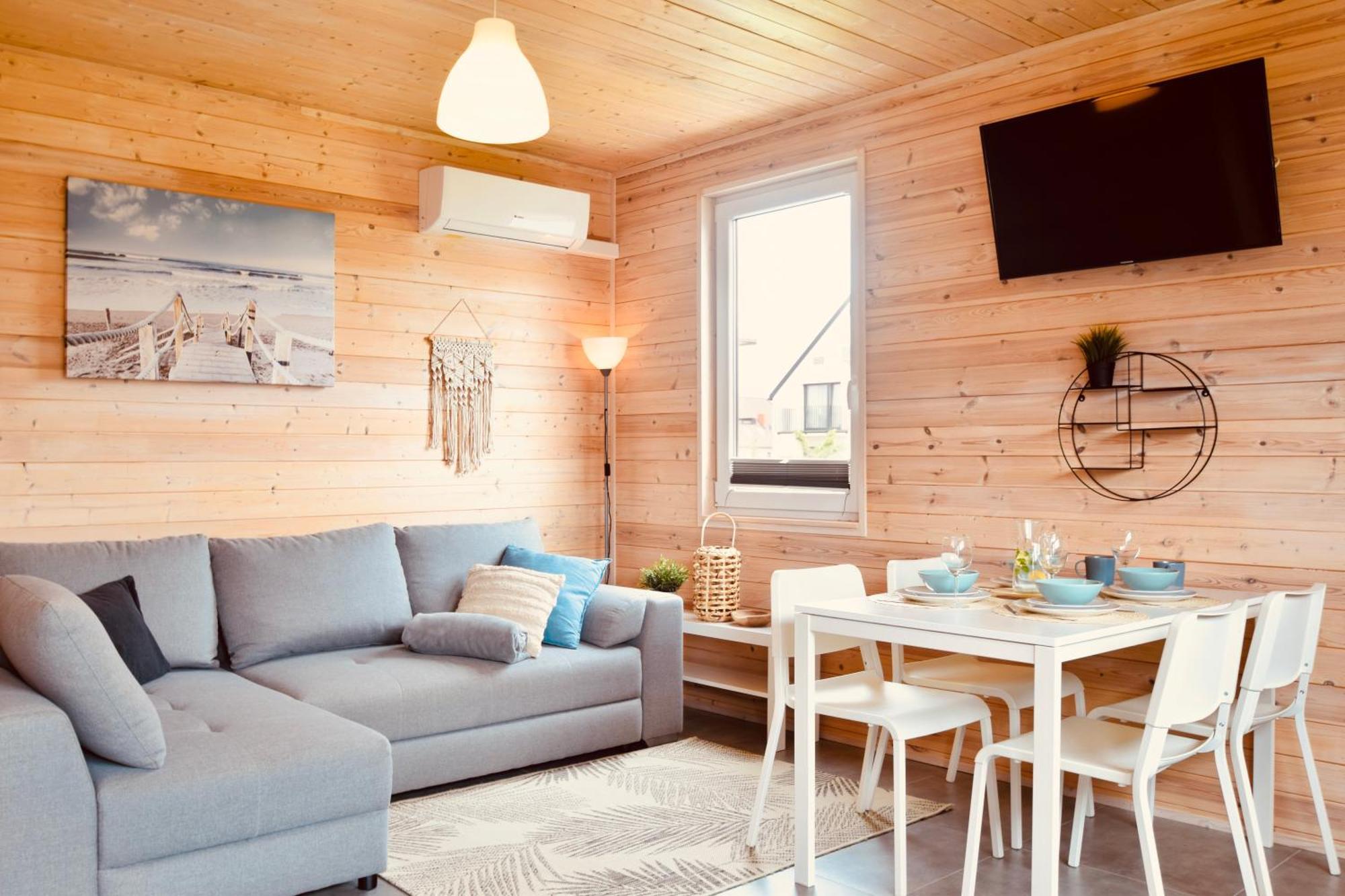 Rafa Miedzywodzie Appartement Buitenkant foto