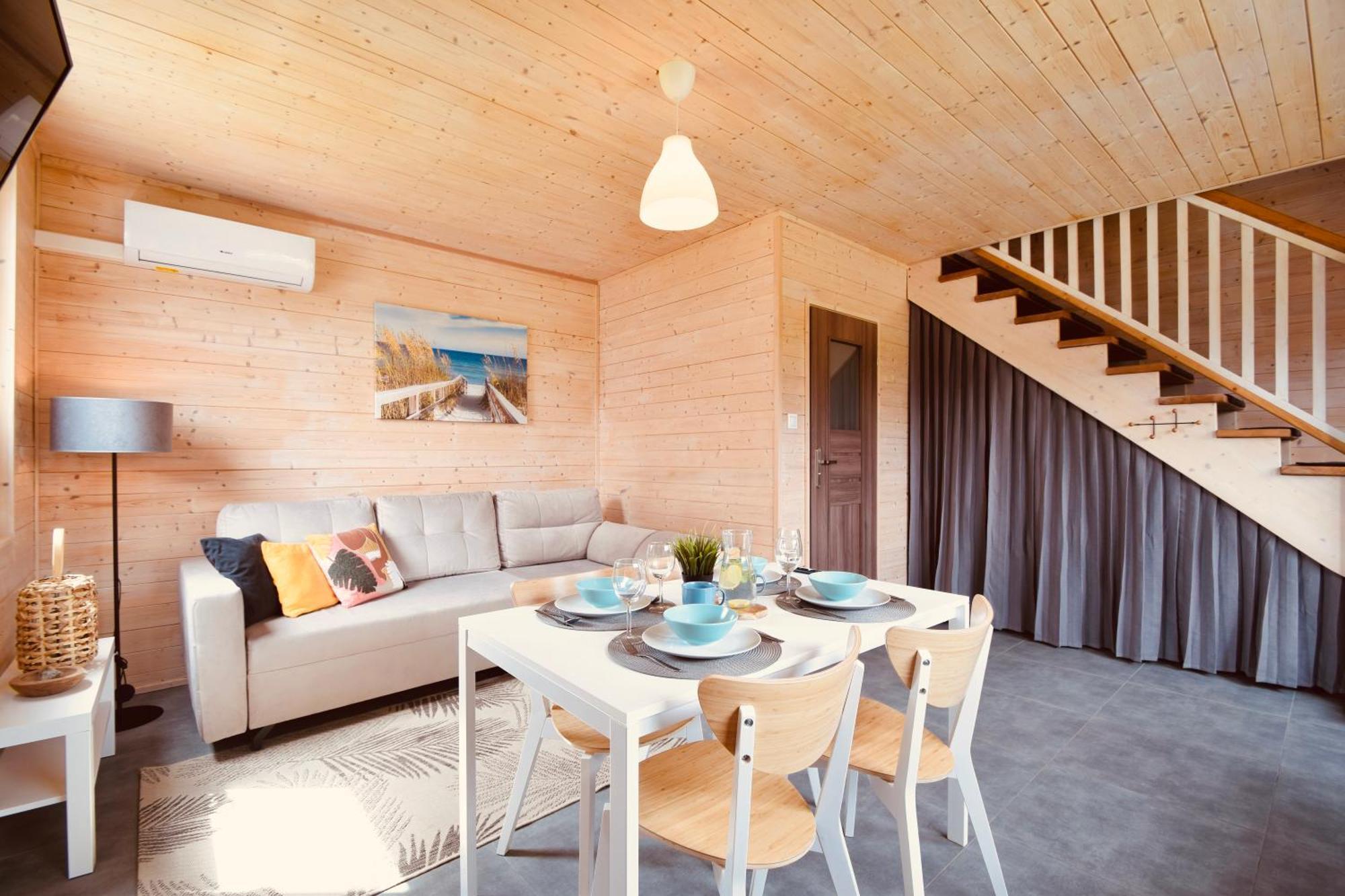 Rafa Miedzywodzie Appartement Buitenkant foto