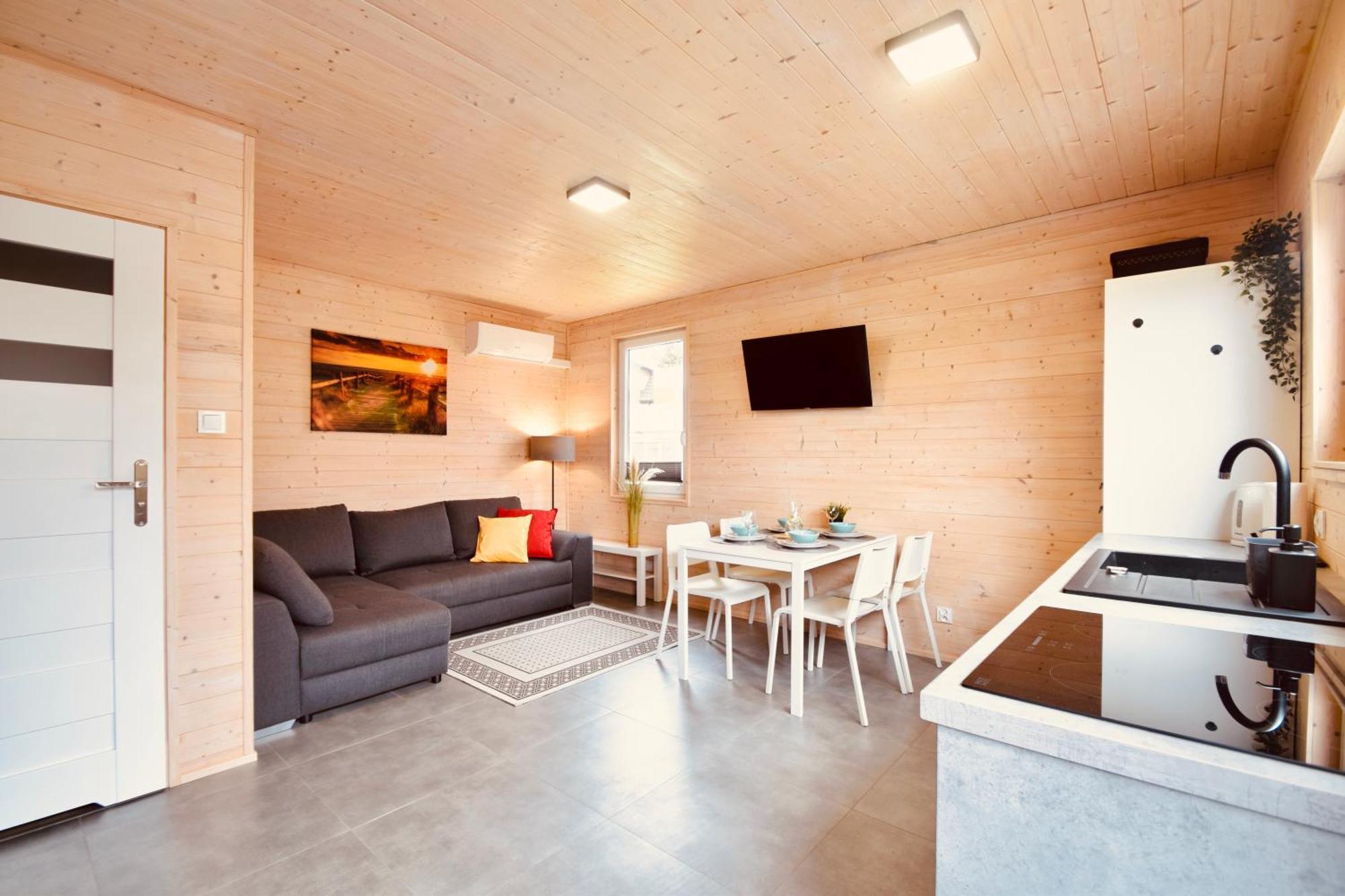 Rafa Miedzywodzie Appartement Buitenkant foto